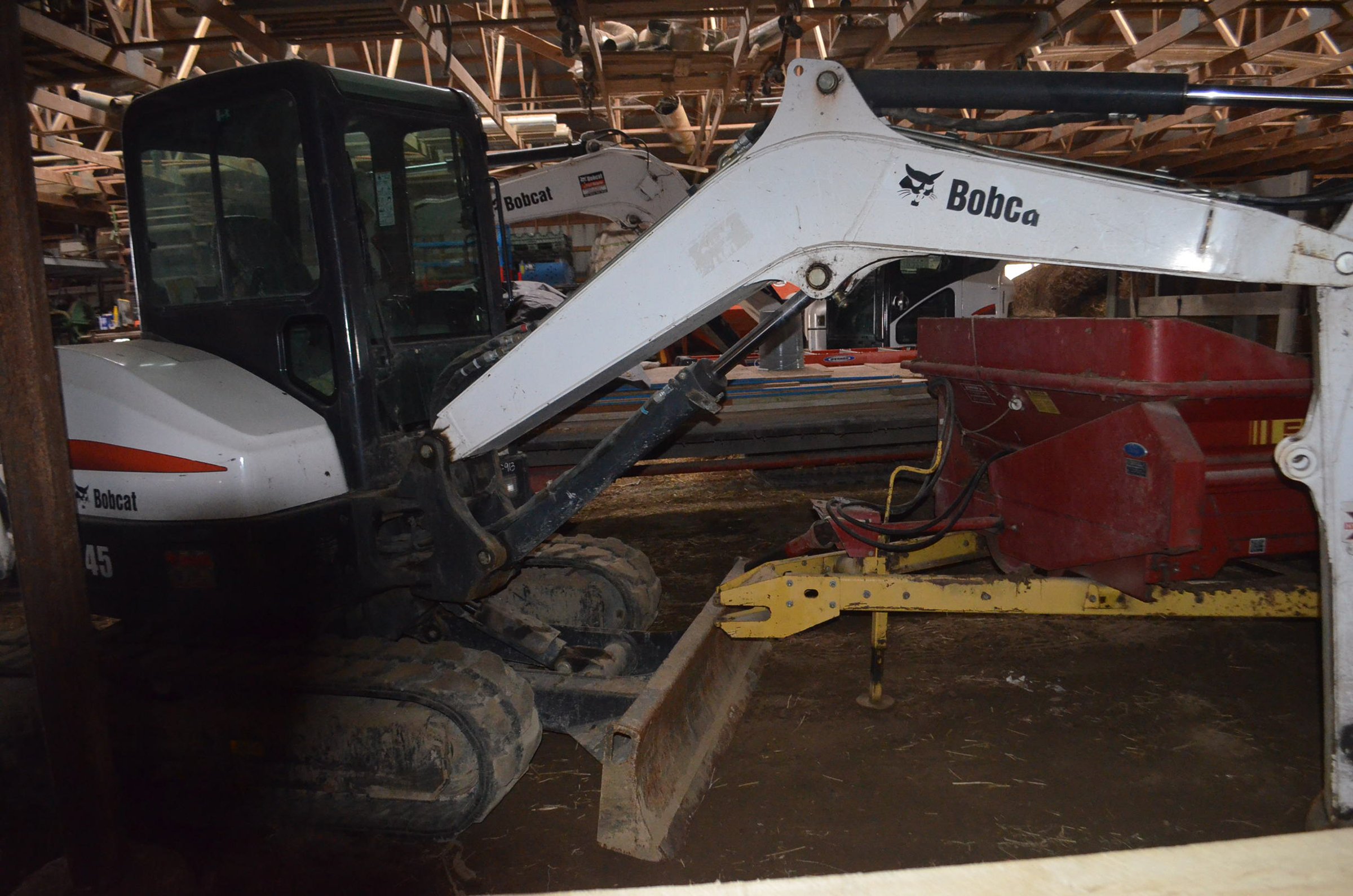 Property photo 21 - CONSTRUCTION, SHOP & FARM EQUIPMENT AUCTION IN ALLEN CO., INDIANA